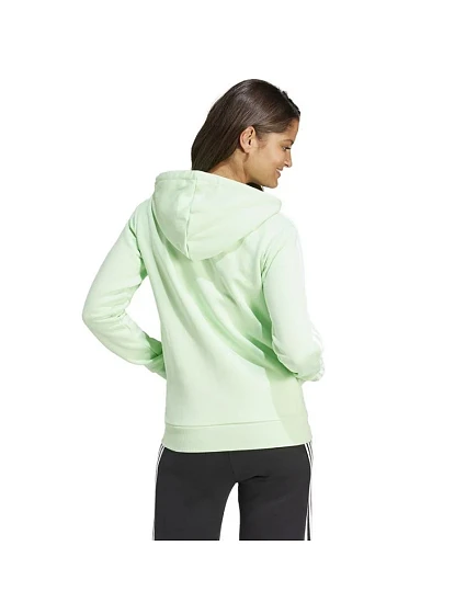 Mikina 3 Stripes FL FullZip HD Sweatshirt W model 20159043 - ADIDAS