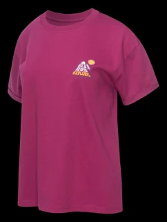 Dámské tričko model 21353771 WO'S s krátkým rukávem - Elbrus