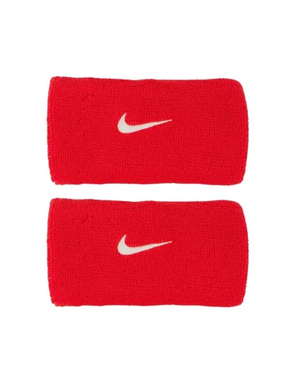 Náramky Nike Swoosh 2 ks N1012406610OS Náramky Nike Swoosh 2 ks N1012406610OS