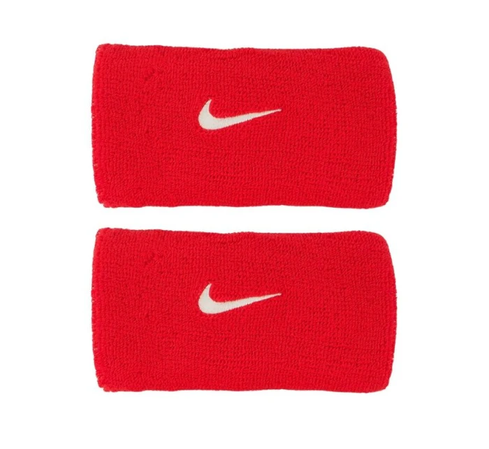 Náramky Nike Swoosh 2 ks N1012406610OS Náramky Nike Swoosh 2 ks N1012406610OS