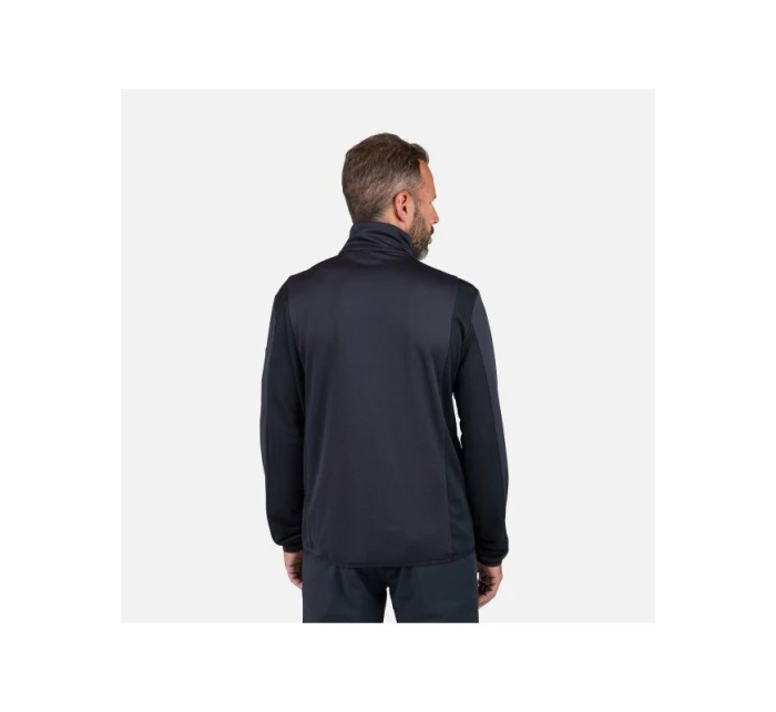 Rossignol Diretta Fleecová mikina Hz black