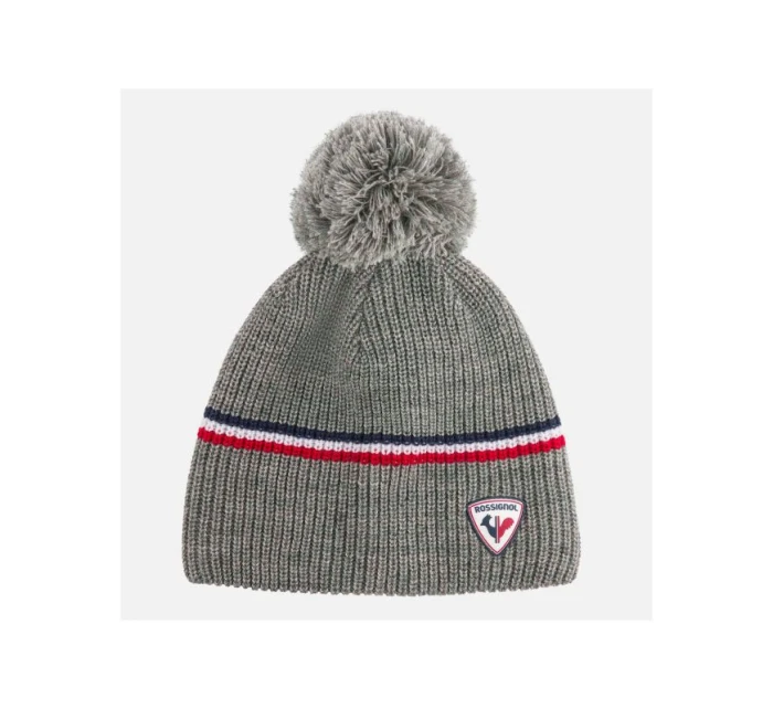 Kšiltovka model 21453440 šedá - Rossignol