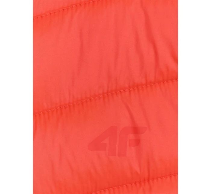 Chlapecká péřová bunda se syntetickou výplní model 21814891 dětské - 4F Chlapecká péřová bunda se syntetickou výplní model 21814891 dětské - 4F