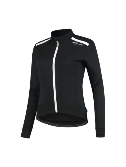 Rogelli bunda PESARA čierno-biela XS Rogelli bunda PESARA čierno-biela XS