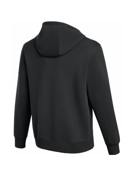 Pánská mikina Park 26 Fleece Hoodie black model 21926634 010 pánské - NIKE