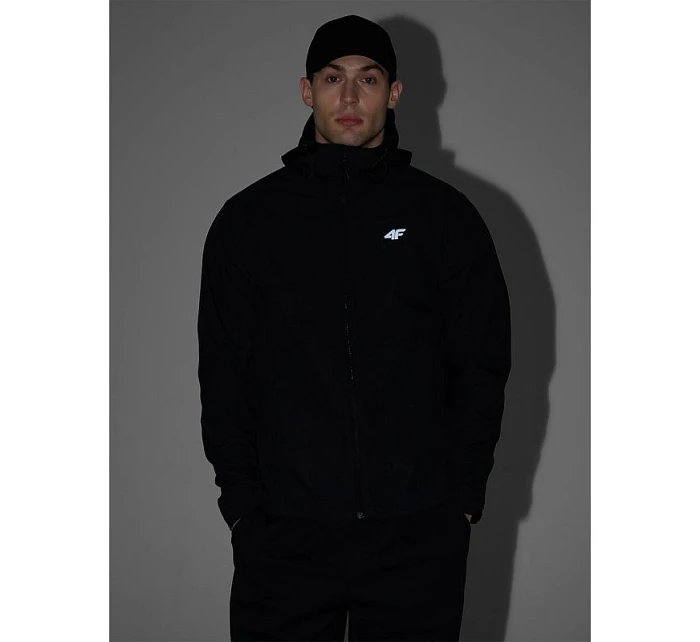 Pánská větruodolná softshellová bunda s membránou 5000 model 22099305 - 4F
