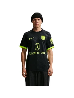 Pánské tričko  Madrid Stadium Away černé 011 model 22289619 - NIKE