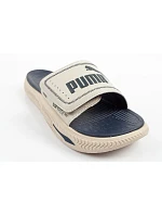 Puma – pánske sandále, chlapčenské papuče SoftridePro Slide, pohodlné Puma – pánske sandále, chlapčenské papuče SoftridePro Slide, pohodlné