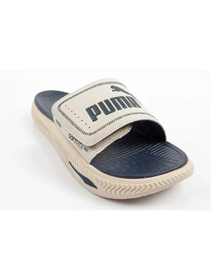 – pánské chlapecké pantofle pohodlné model 22292194 - Puma – pánské chlapecké pantofle pohodlné model 22292194 - Puma