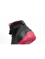 Detská treková obuv HJZ21-JOBMW251 black - 4F Detská treková obuv HJZ21-JOBMW251 black - 4F