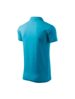 Polokošile Single J. M model 18780542 tyrkysová - Malfini