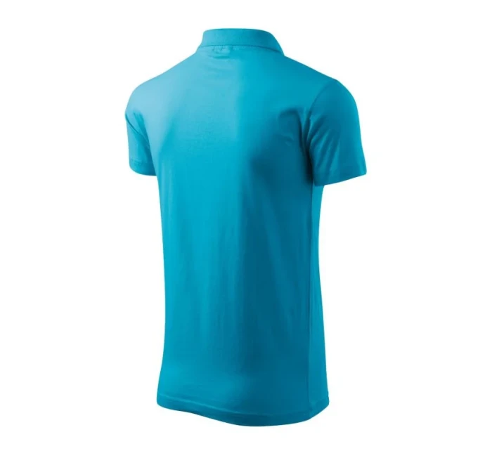 Polokošile Single J. M model 18780542 tyrkysová - Malfini