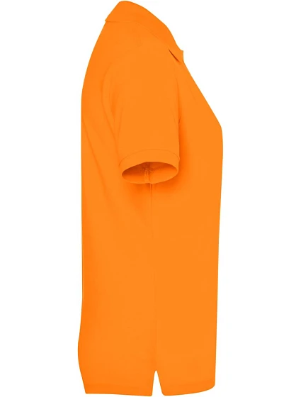 JN 71 Dámské piqué polo model 22436750 orange - Daiber JN 71 Dámské piqué polo model 22436750 orange - Daiber