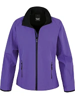 R Dámská 2vrstvá softshell bunda "Printable" 30. model 22428125 - Result R Dámská 2vrstvá softshell bunda "Printable" 30. model 22428125 - Result