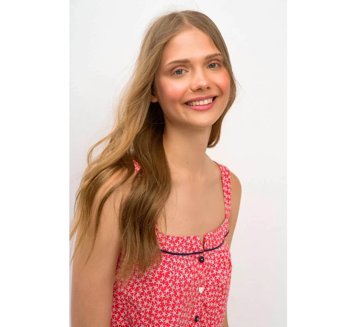 Vamp - Dámska nočná košeľa 16341 - Vamp