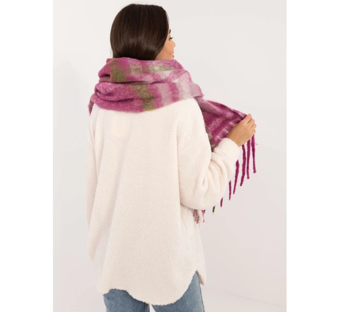 Šatka AT SZ 231301.21 svetlo fialová Šatka AT SZ 231301.21 svetlo fialová