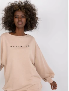 Mikina EM BL 536/3.76 béžová