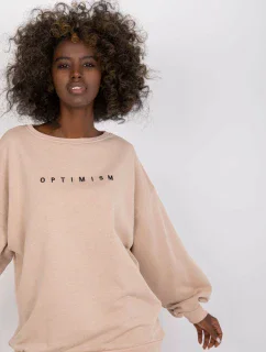 Mikina EM BL model 17228525 béžová - FPrice