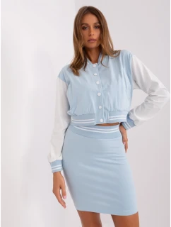 Súprava EM KMPL 823.84P svetlo modrá