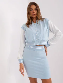 Súprava EM KMPL 823.84P svetlo modrá