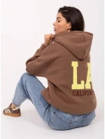 Bluza IT BL model 21730819 ciemny bezowy - FPrice