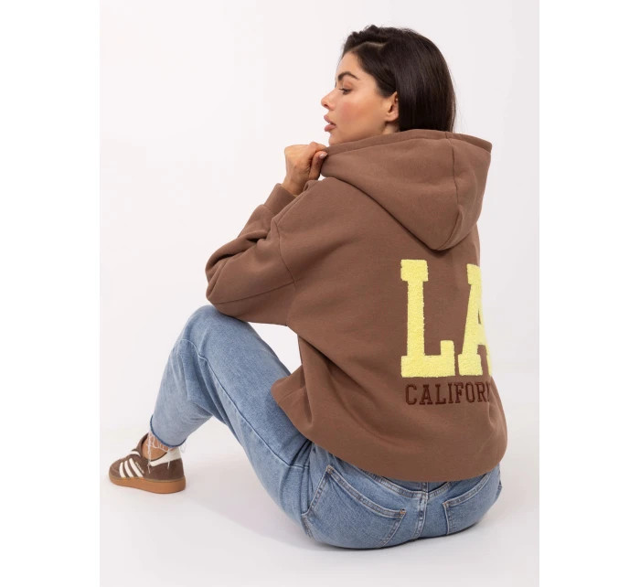 Bluza IT BL model 21730819 ciemny bezowy - FPrice