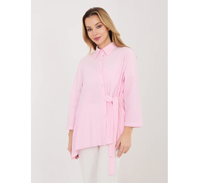 IT KS tričko FL10188.27 svetlo ružová IT KS tričko FL10188.27 svetlo ružová