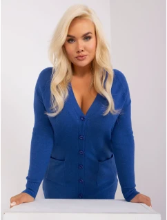 PM SW PM731 Sveter.34P tmavo modrá