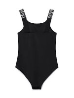 Dievčenské jednodielne plavky NYLON KY0KY00057BEH - Calvin Klein