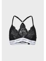 Dámska čipkovaná podprsenka - O97C02PZ01C- A996 - Black - Guess