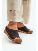 Papuče model 198462 Step in style Papuče model 198462 Step in style