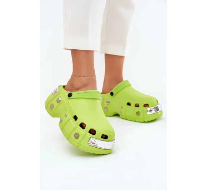 Papuče model 215052 Step in style Papuče model 215052 Step in style