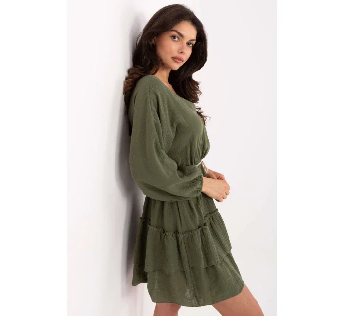 Denné šaty model 215192 Taliansko Moda