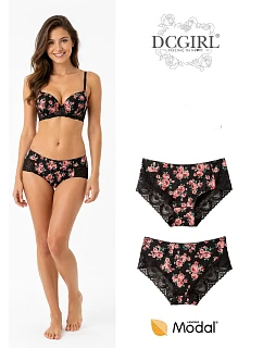 DC Dievčenské nohavičky 26557 A'2 S-XL