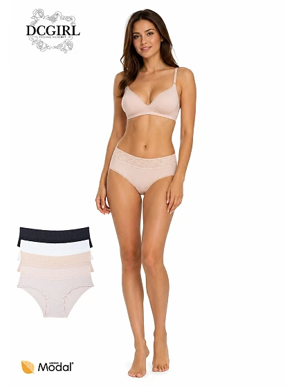 Nohavičky DC Girl 26864 A2 S–XL Nohavičky DC Girl 26864 A2 S–XL
