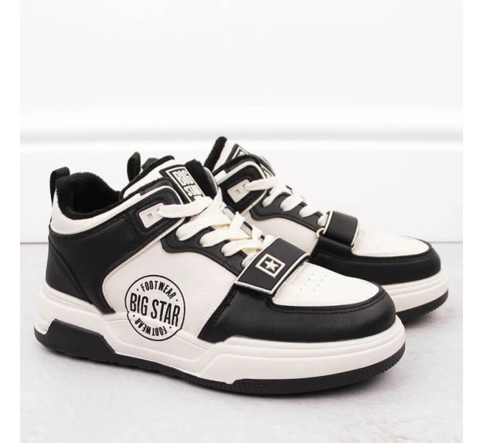 W model 20493091 zateplená sportovní obuv - Big Star W model 20493091 zateplená sportovní obuv - Big Star