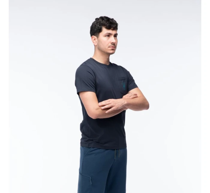 Męska Koszulka z krótkim rękawem model 21358076 - Elbrus Męska Koszulka z krótkim rękawem model 21358076 - Elbrus