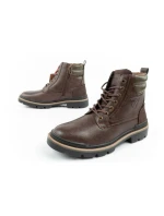 buty męskie  modne ciemny model 21361030 - Wrangler