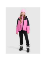 Dívčí membránová lyžařská bunda 5000 model 21898021 - 4F