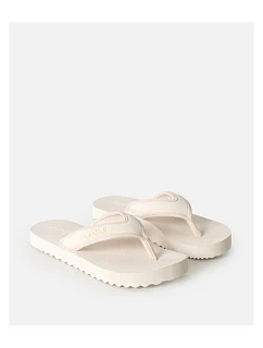 Plážové šľapky RIP CURL Florida Bloom Open Toe, tyrkysové