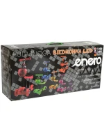 Enero Ladybug 3 v 1 balančná kolobežka 1017679 Enero Ladybug 3 v 1 balančná kolobežka 1017679