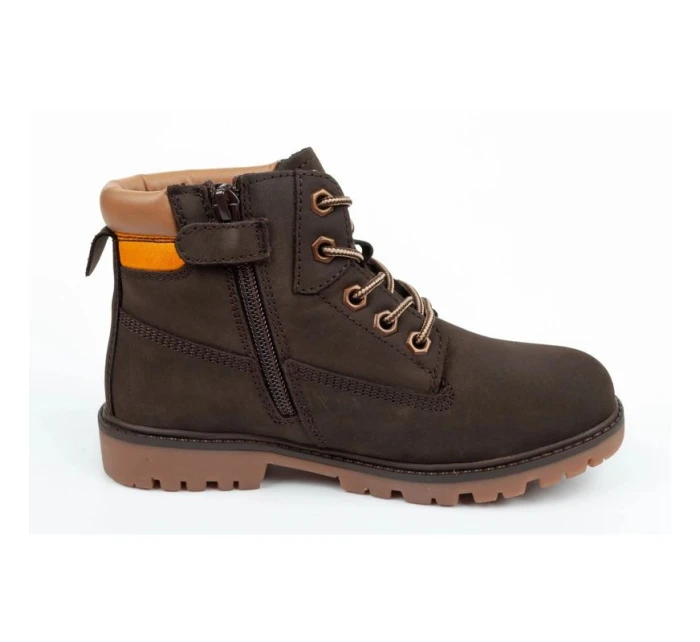 Dětské zimní boty Jr model 17067701 - Caterpillar