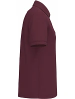 Kariban K 254 Pánske polo tričko z piké 20.K254 wine Kariban K 254 Pánske polo tričko z piké 20.K254 wine