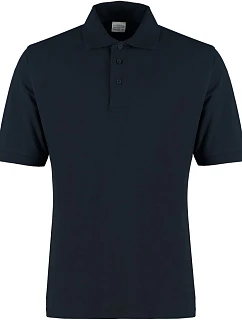 KK 460 Pánské piqué polo "Superwash" model 22450771 navy - Kustom Kit