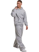 BY 410 Mikina s kapucí z těžké bavlny "Loose Fit" model 22456899 black - Build your Brand BY 410 Mikina s kapucí z těžké bavlny "Loose Fit" model 22456899 black - Build your Brand