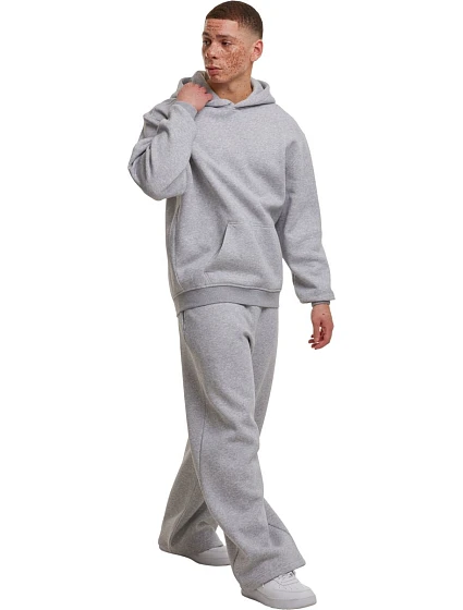 BY 410 Mikina s kapucí z těžké bavlny "Loose Fit" model 22456899 black - Build your Brand BY 410 Mikina s kapucí z těžké bavlny "Loose Fit" model 22456899 black - Build your Brand