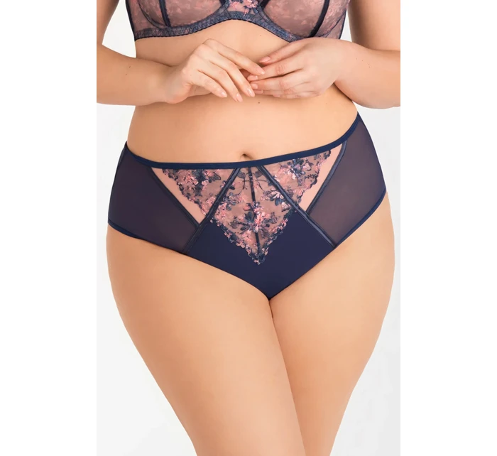 kolor:granatowy model 19145614 - Gorsenia