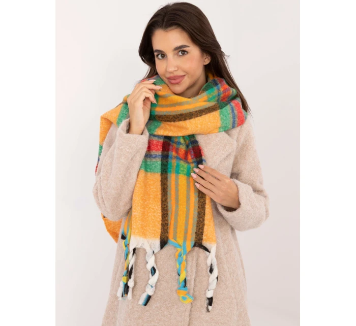 Šatka AT SZ 231501.49 oranžová