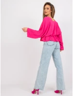 Blúzka DHJ BZ 11979.67 ružová