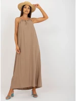 TW SK BE 203D šaty.38P tmavo lila